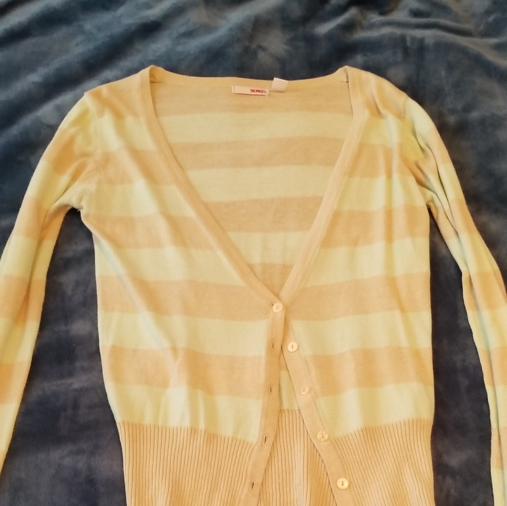 Bongo cardigan